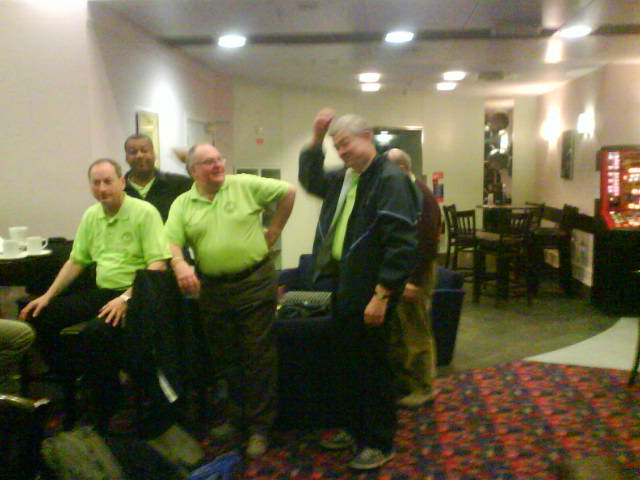 Porto 2007 - Evergreens on Tour (2)